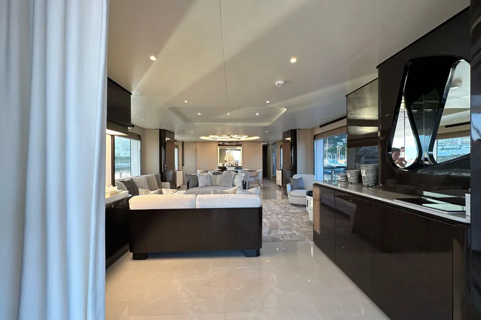 G, 2023 Azimut Grande 32M, photo 4