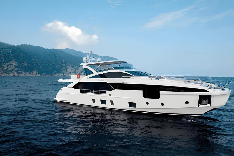G, 2023 Azimut Grande 32M, photo 5