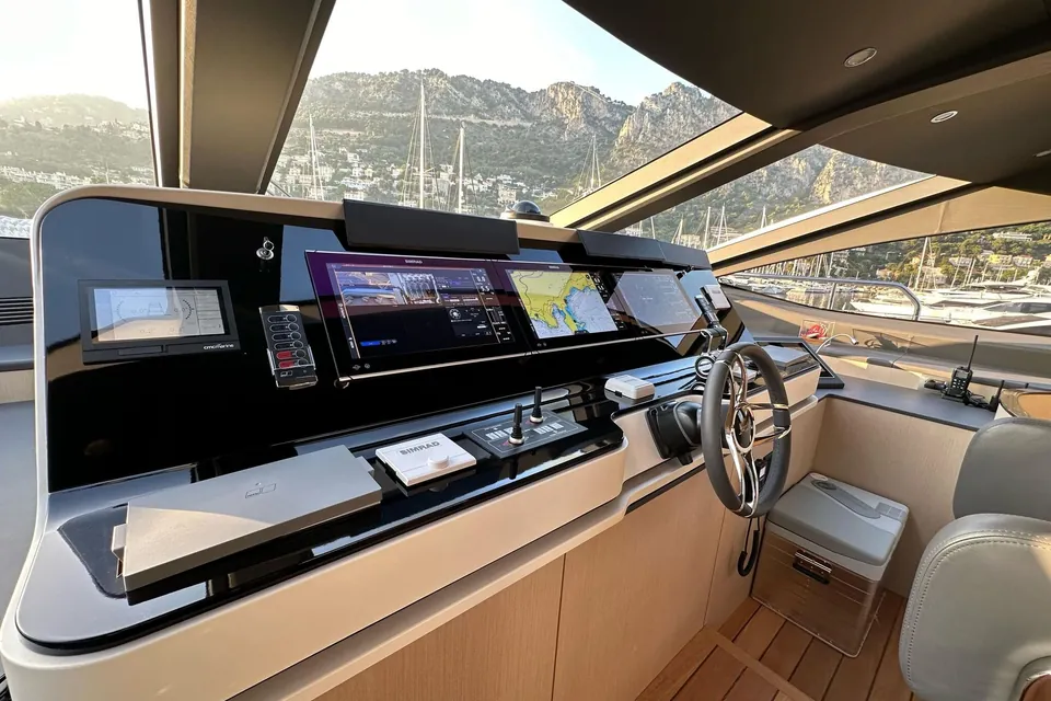 G, 2023 Azimut Grande 32M, photo 7