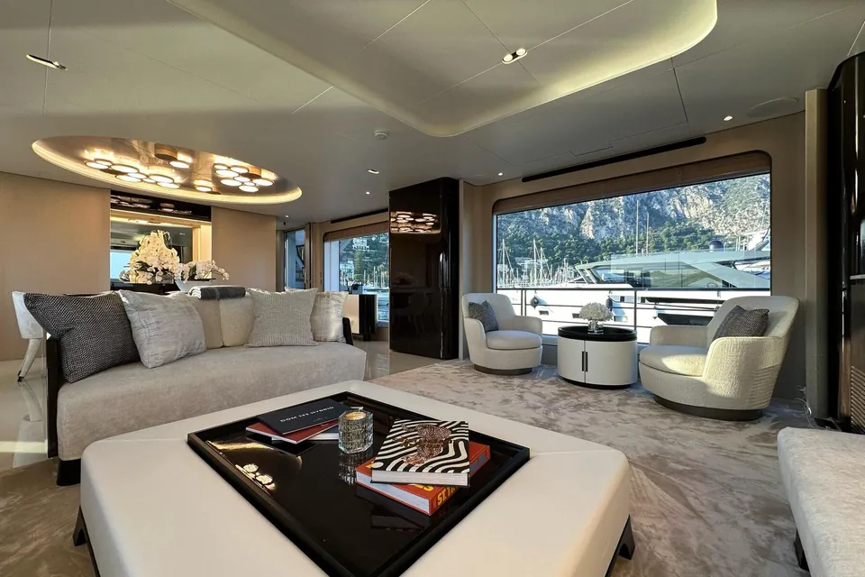 G, 2023 Azimut Grande 32M, photo 9