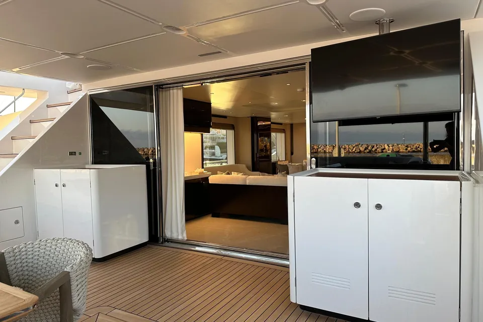 G, 2023 Azimut Grande 32M, photo 10