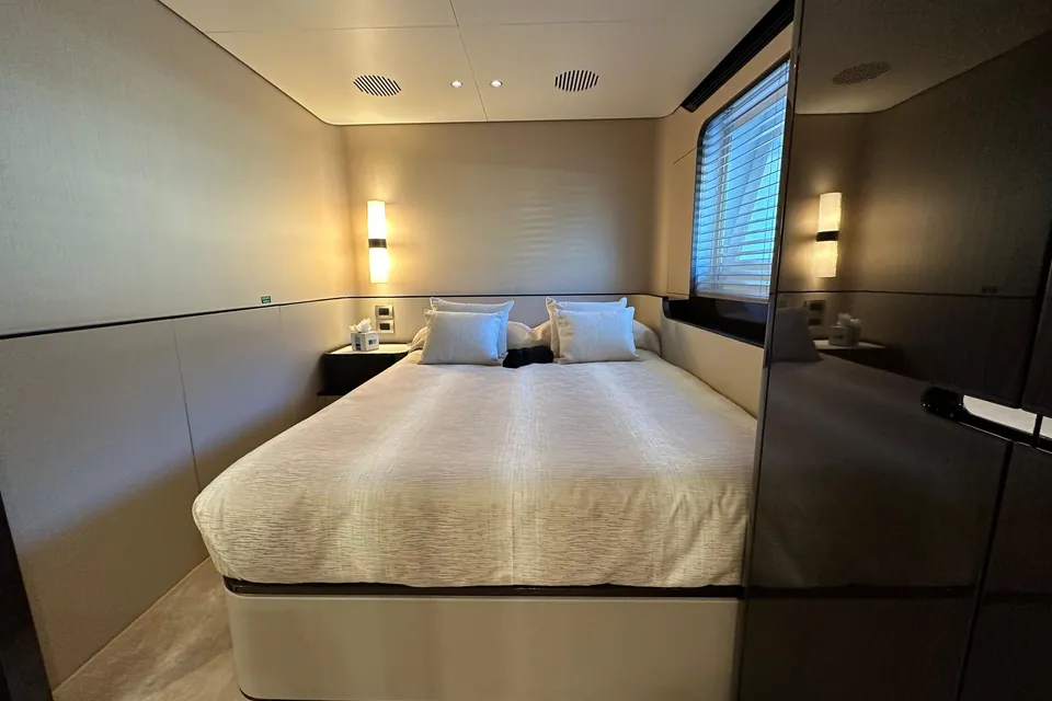 G, 2023 Azimut Grande 32M, photo 11