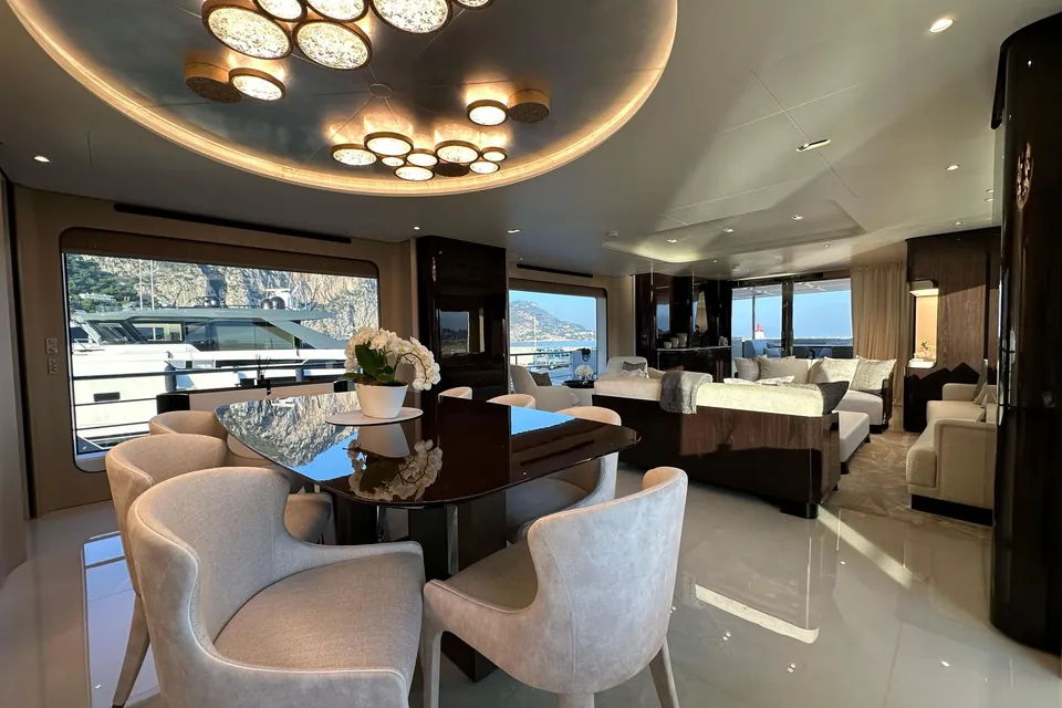 G, 2023 Azimut Grande 32M, photo 13