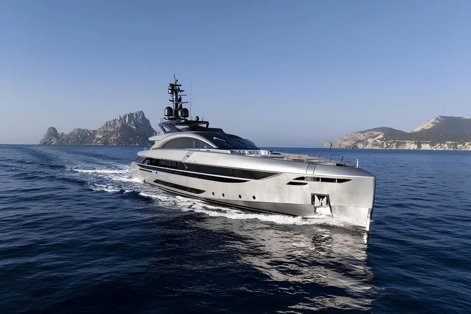 G, 2023 Azimut Grande 32M, photo 14