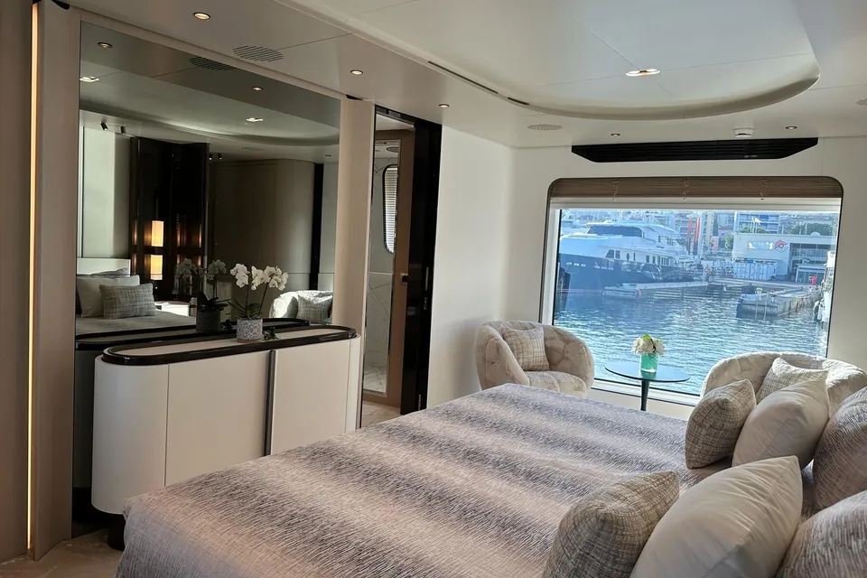 G, 2023 Azimut Grande 32M, photo 17