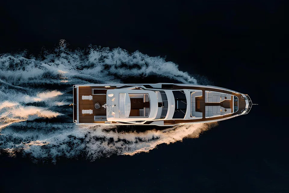 G, 2023 Azimut Grande 32M, photo 20