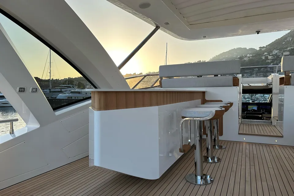 G, 2023 Azimut Grande 32M, photo 21