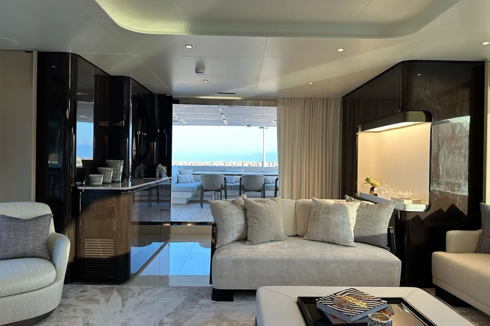 G, 2023 Azimut Grande 32M, photo 23