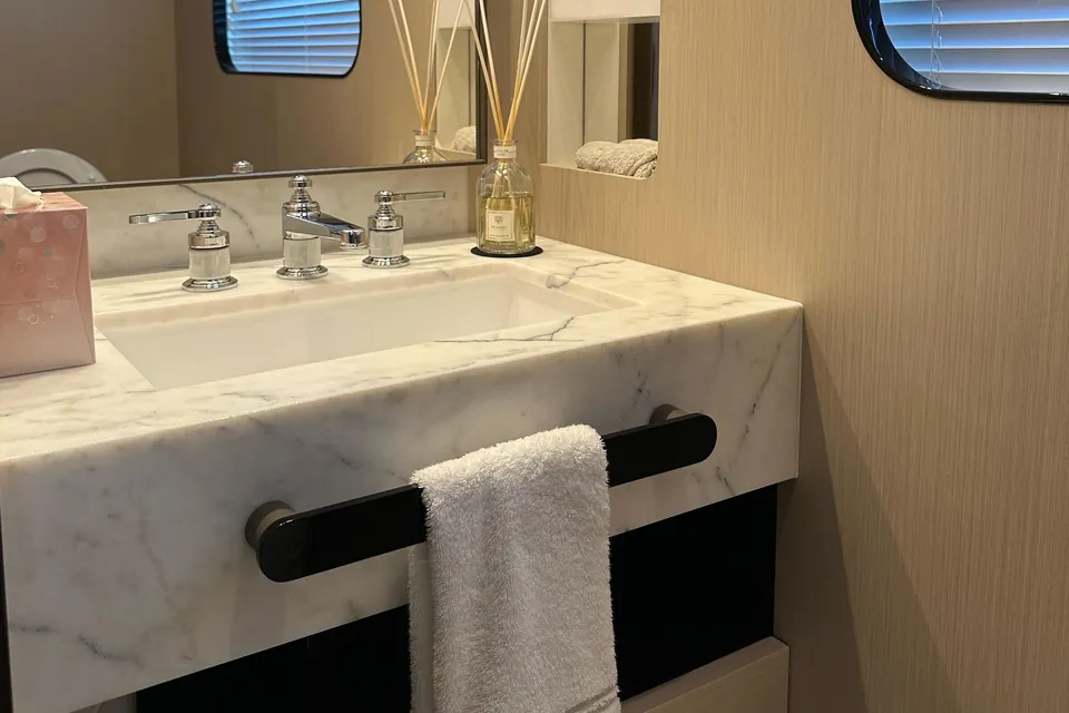 G, 2023 Azimut Grande 32M, photo 27