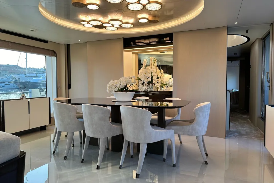 G, 2023 Azimut Grande 32M, photo 28
