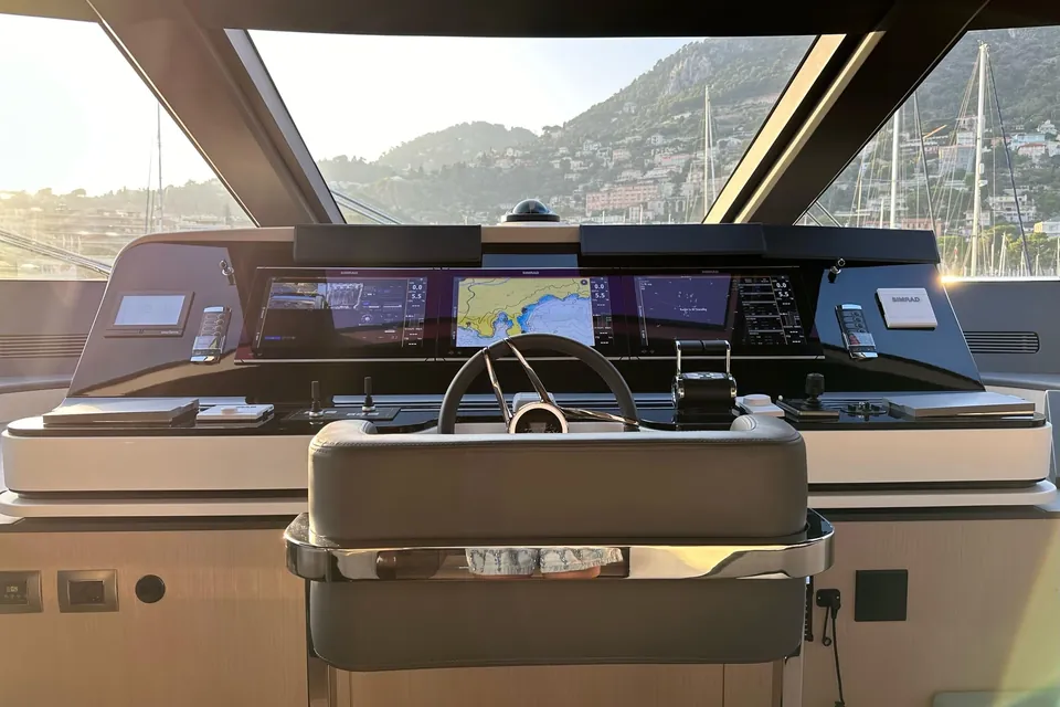 G, 2023 Azimut Grande 32M, photo 30