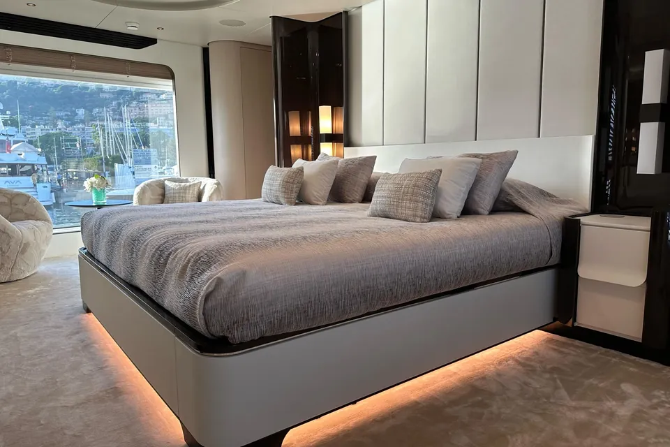 G, 2023 Azimut Grande 32M, photo 31