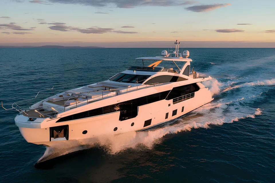 G, 2023 Azimut Grande 32M, photo 32