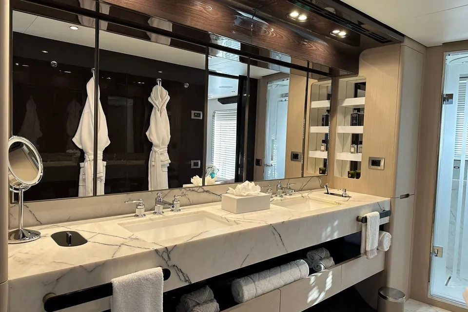 G, 2023 Azimut Grande 32M, photo 36