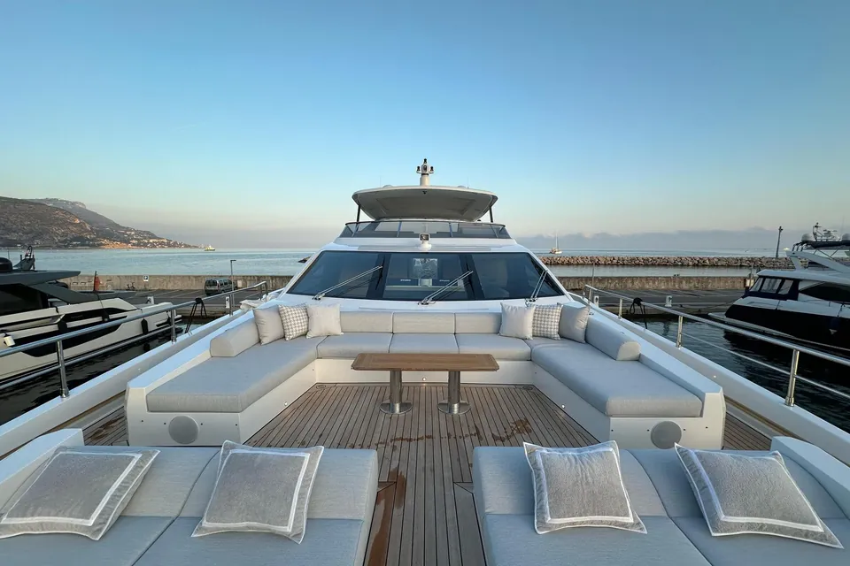 G, 2023 Azimut Grande 32M, photo 37