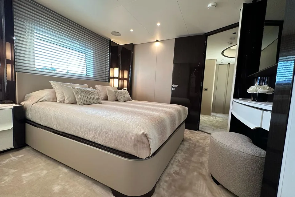 G, 2023 Azimut Grande 32M, photo 38
