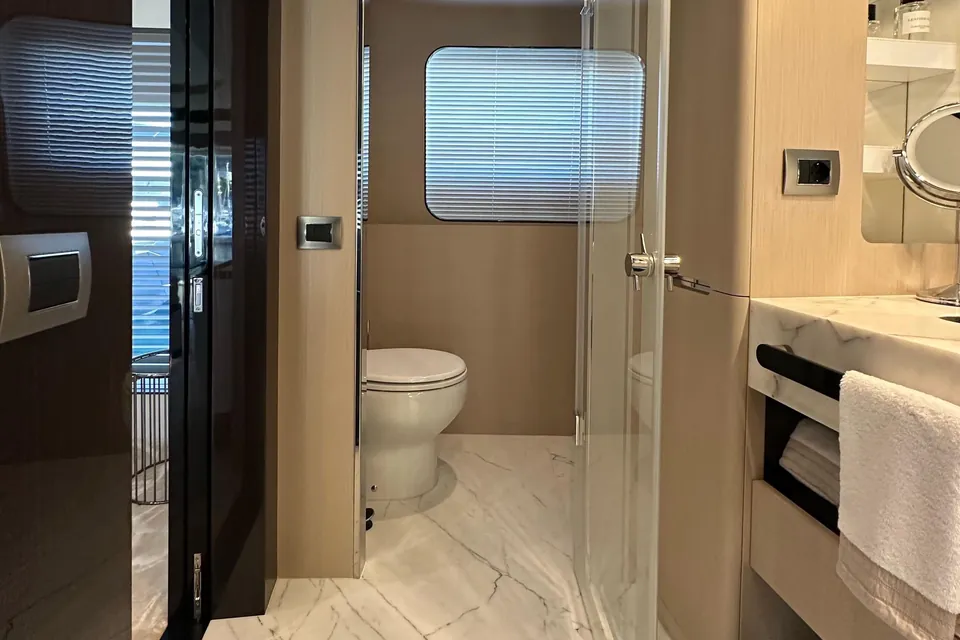 G, 2023 Azimut Grande 32M, photo 41