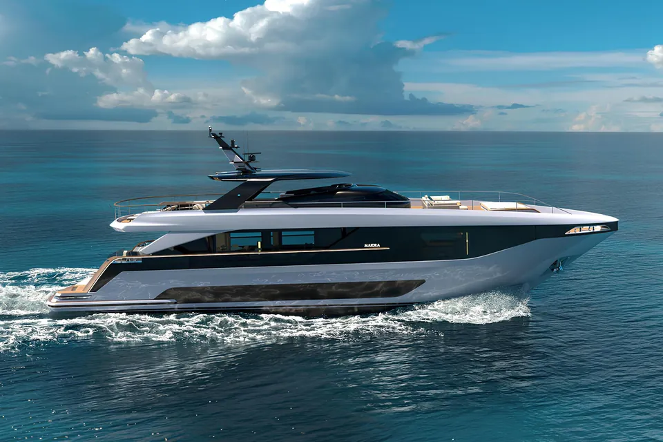 G, 2023 Azimut Grande 32M, photo 45