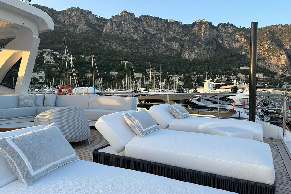 G, 2023 Azimut Grande 32M, photo 46