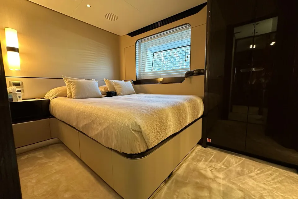 G, 2023 Azimut Grande 32M, photo 47