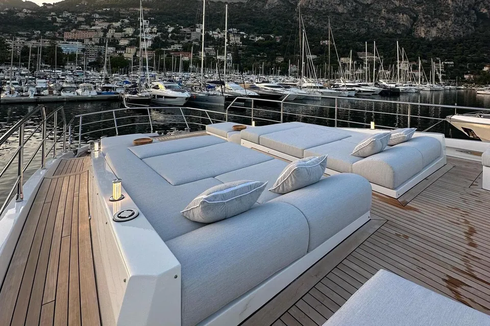 G, 2023 Azimut Grande 32M, photo 49