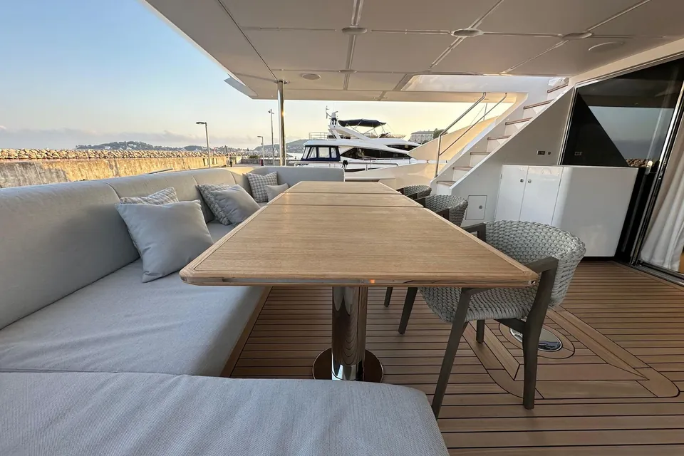 G, 2023 Azimut Grande 32M, photo 50