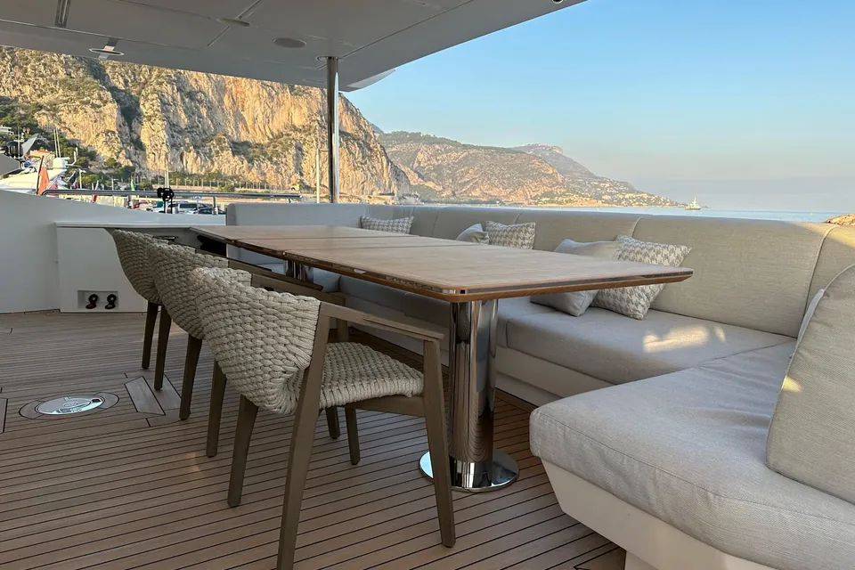 G, 2023 Azimut Grande 32M, photo 51