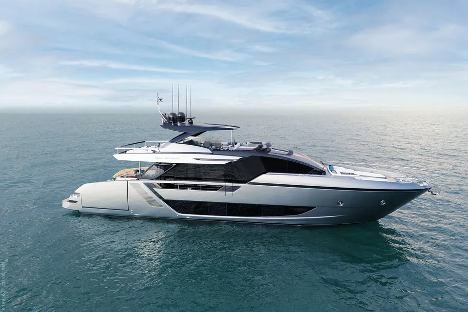 G, 2023 Azimut Grande 32M, photo 52
