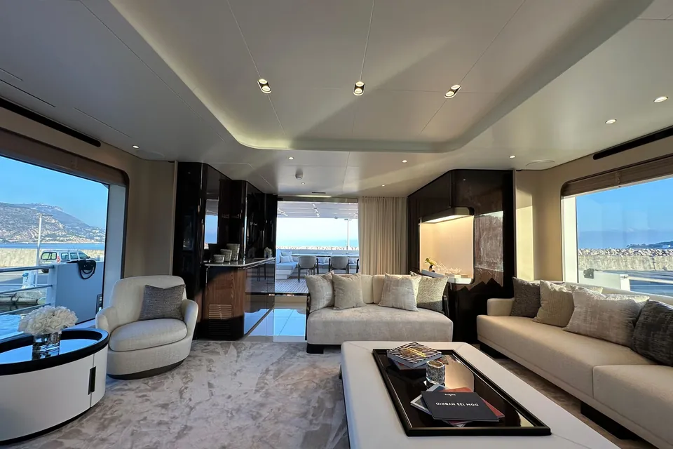 G, 2023 Azimut Grande 32M, photo 55