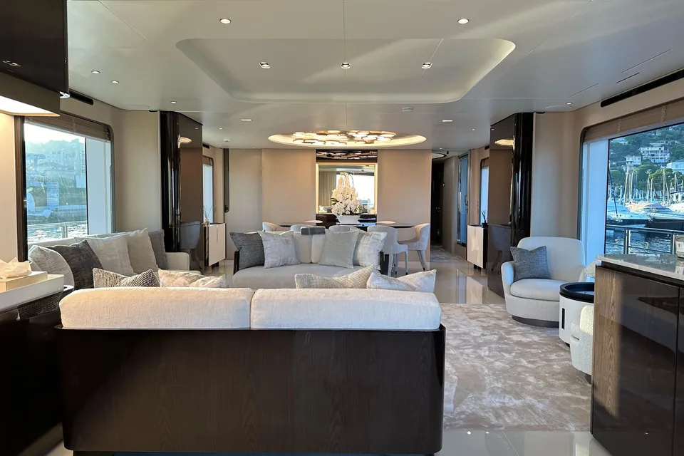 G, 2023 Azimut Grande 32M, photo 57