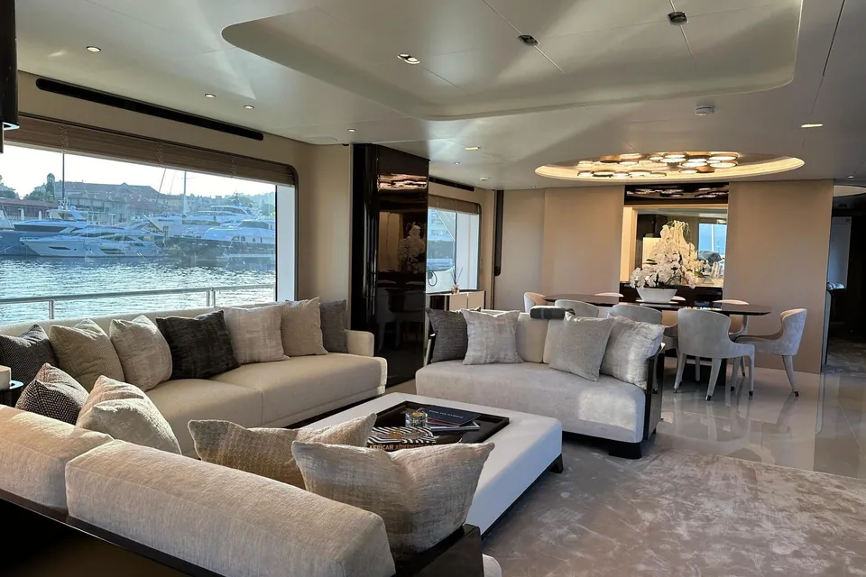 G, 2023 Azimut Grande 32M, photo 58