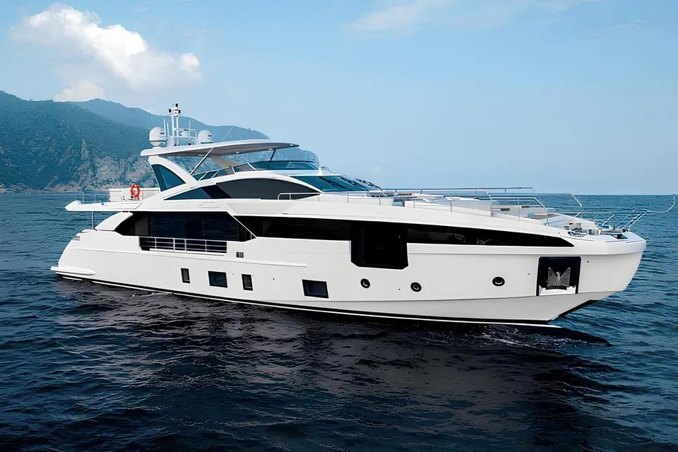 G, 2023 Azimut Grande 32M, photo 59