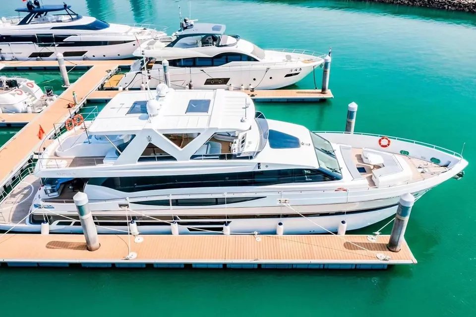2023 Aquitalia 95, photo 1
