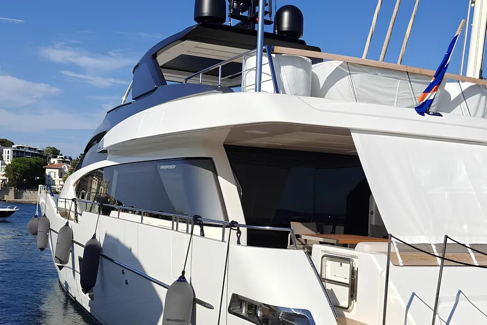 Nadinka, 2024 Sanlorenzo SL86, photo 29