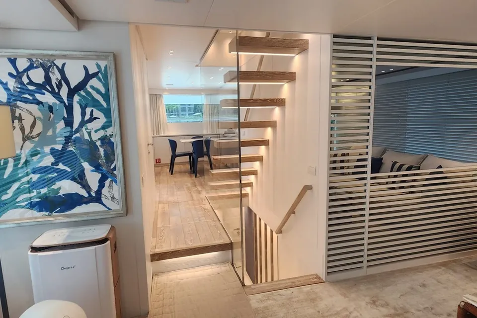 Vicky, 2019 Sanlorenzo SX88, photo 21
