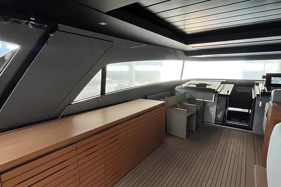 Lydia, 2021 Sanlorenzo SX88, photo 5