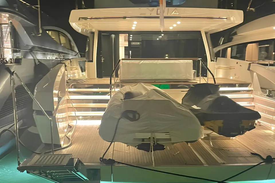 Lydia, 2021 Sanlorenzo SX88, photo 7