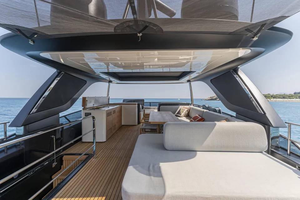 Orca I, 2022 Cranchi Settantotto 78, photo 6