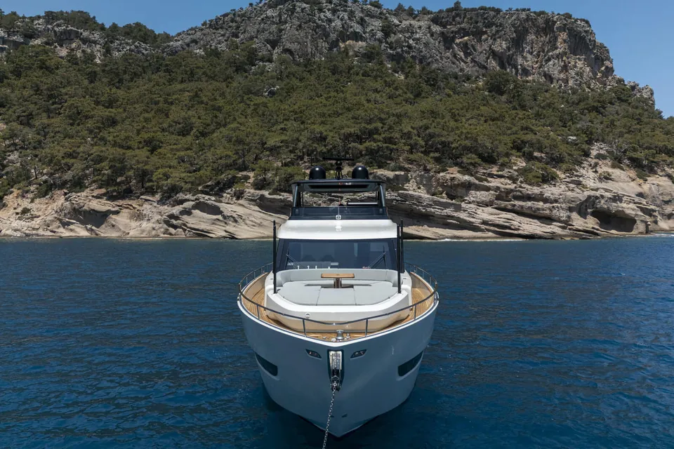Orca I, 2022 Cranchi Settantotto 78, photo 9