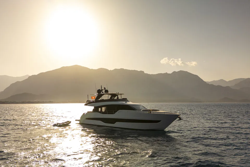 Orca I, 2022 Cranchi Settantotto 78, photo 13