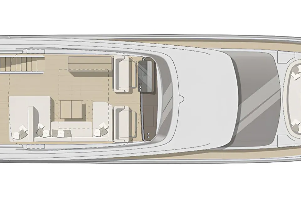 Orca I, 2022 Cranchi Settantotto 78, photo 15