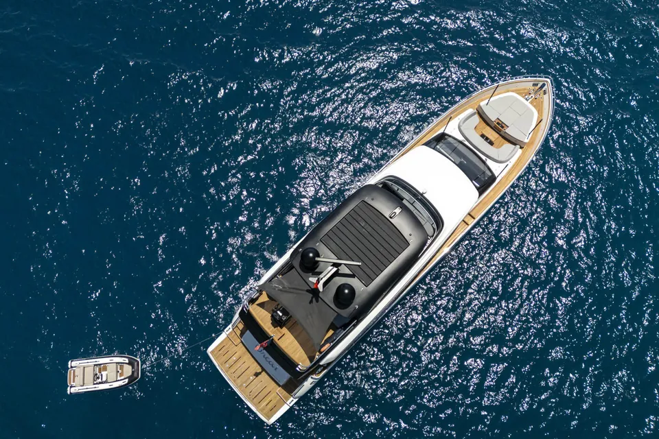 Orca I, 2022 Cranchi Settantotto 78, photo 16