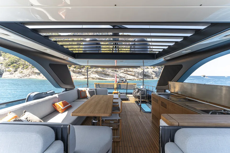 Orca I, 2022 Cranchi Settantotto 78, photo 18