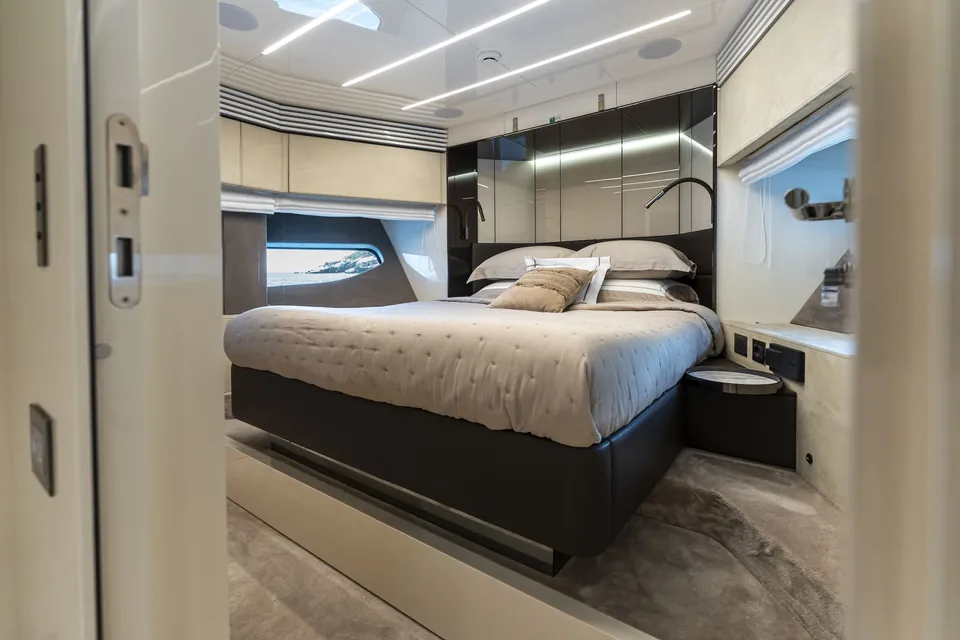 Orca I, 2022 Cranchi Settantotto 78, photo 19