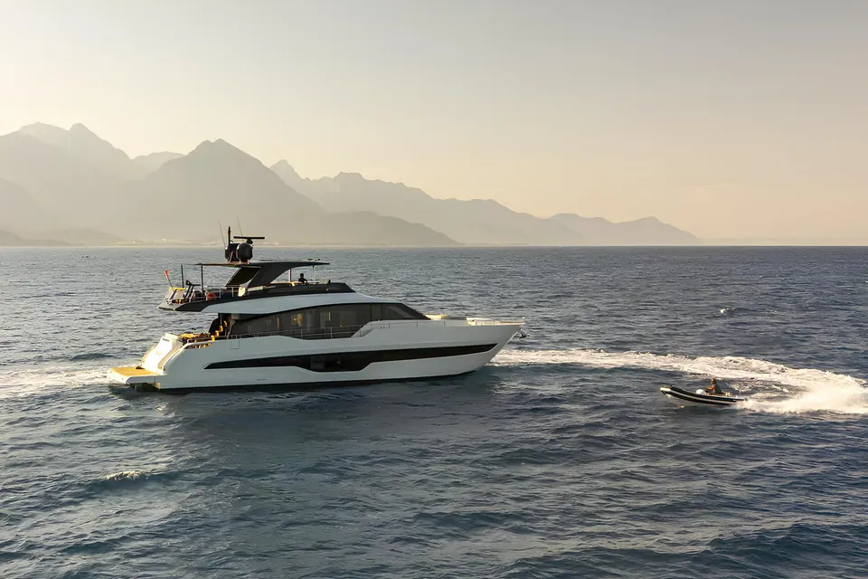 Orca I, 2022 Cranchi Settantotto 78, photo 32