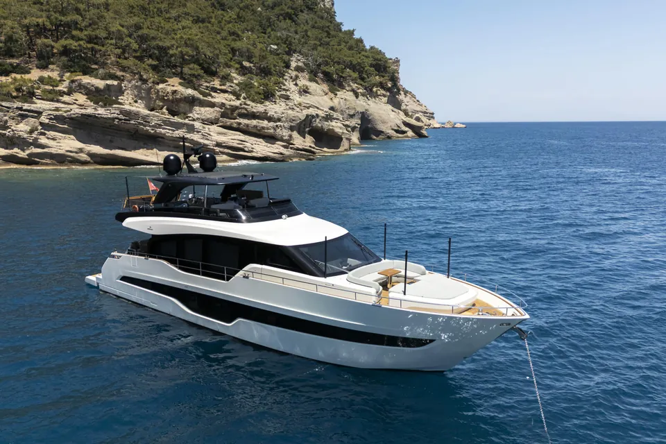 Orca I, 2022 Cranchi Settantotto 78, photo 33