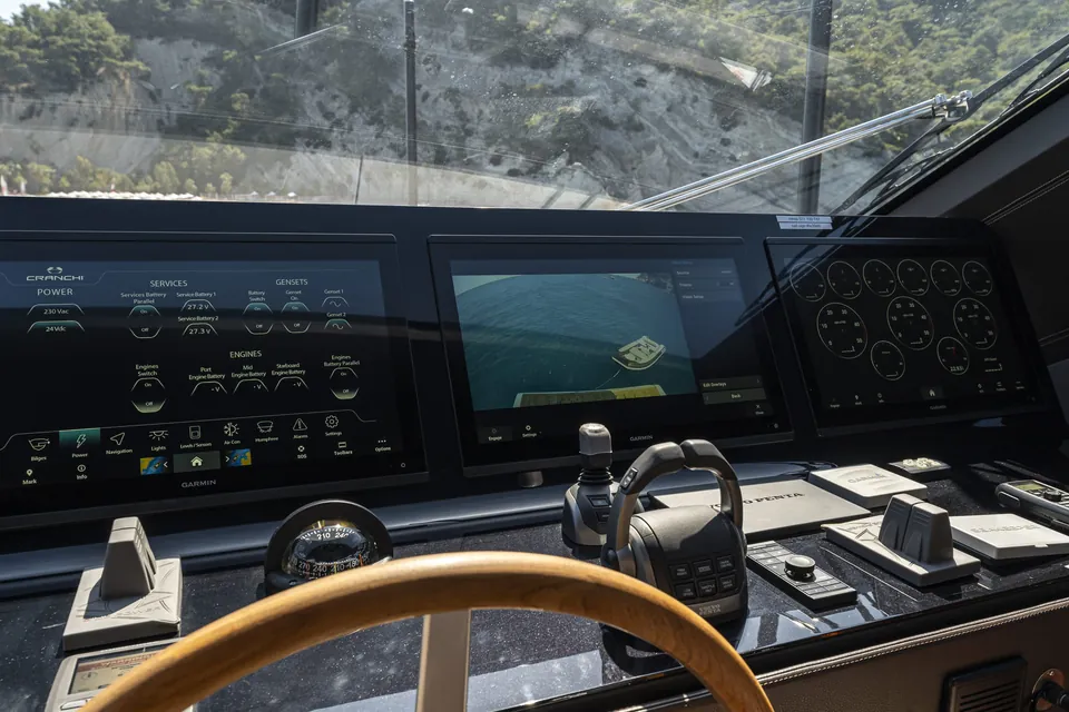 Orca I, 2022 Cranchi Settantotto 78, photo 43