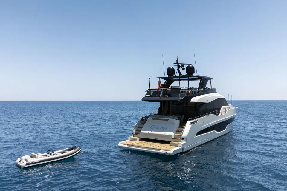 Orca I, 2022 Cranchi Settantotto 78, photo 48
