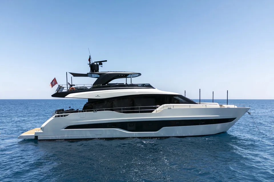 Orca I, 2022 Cranchi Settantotto 78, photo 1