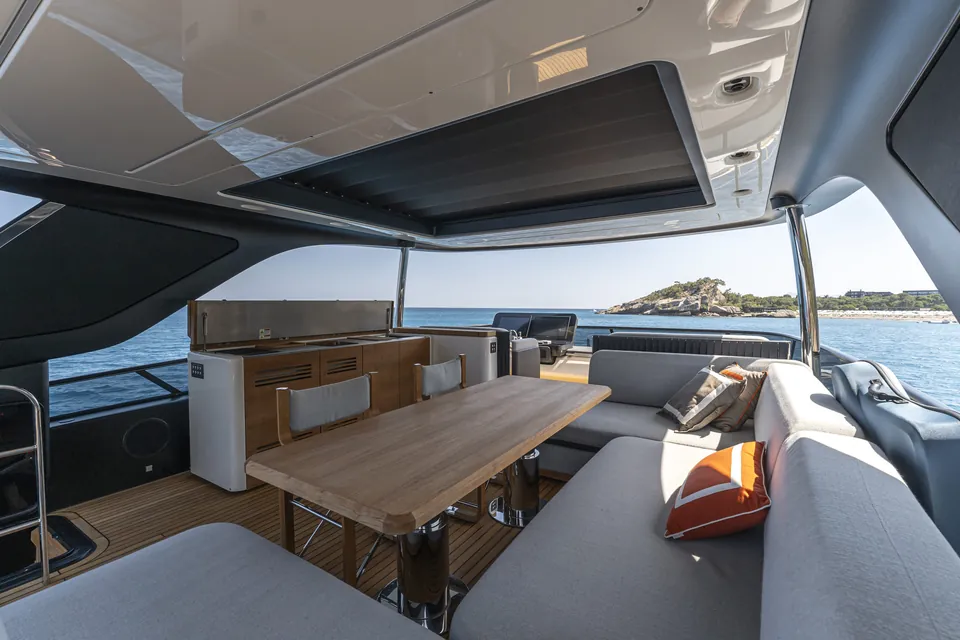Orca I, 2022 Cranchi Settantotto 78, photo 49